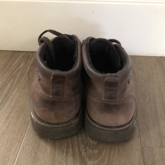 ECCO TURN GTX MEN’S CHUKKA TIE - Picture 3 of 4